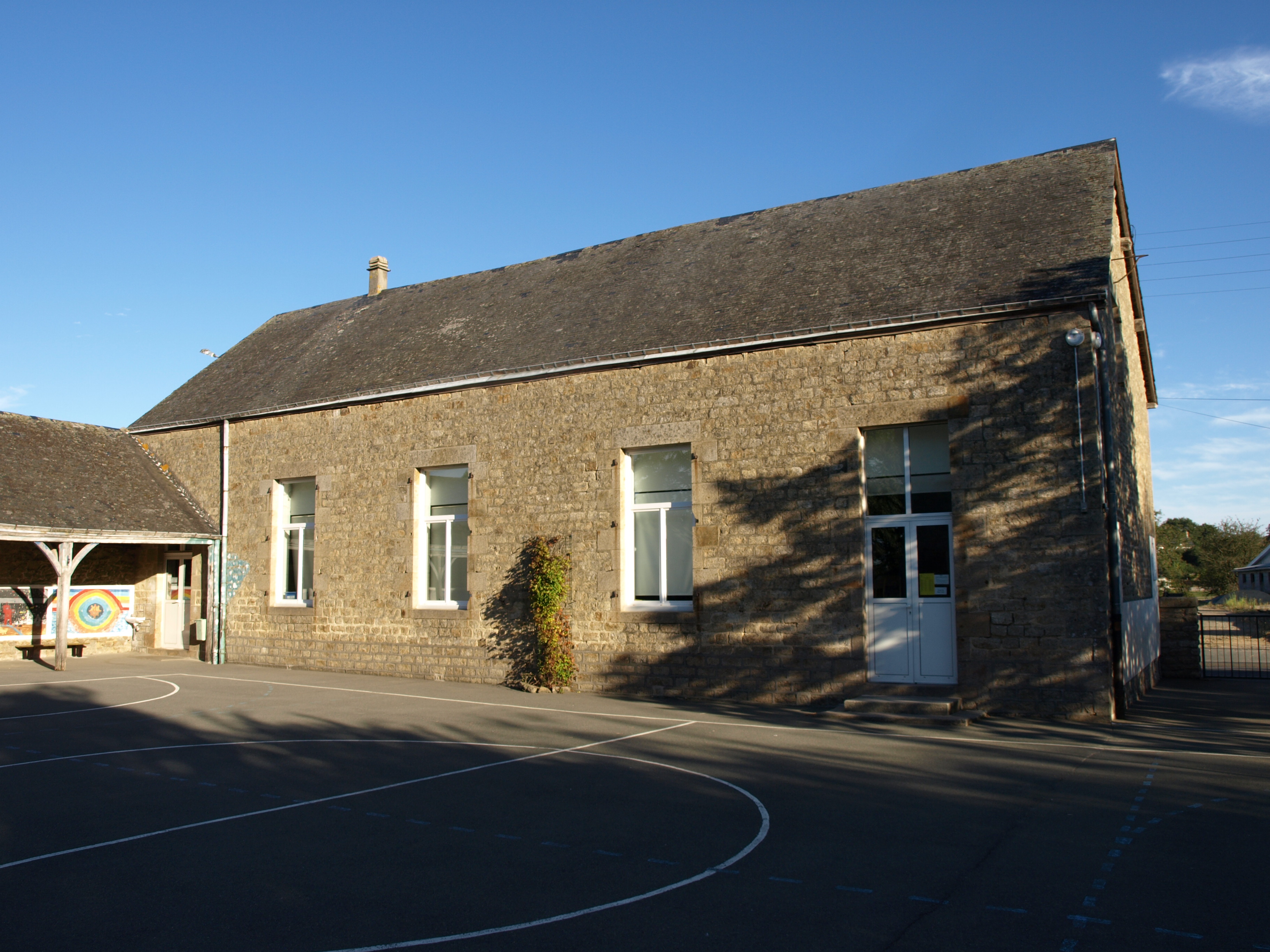 Ecole publique Émile FUSSOT