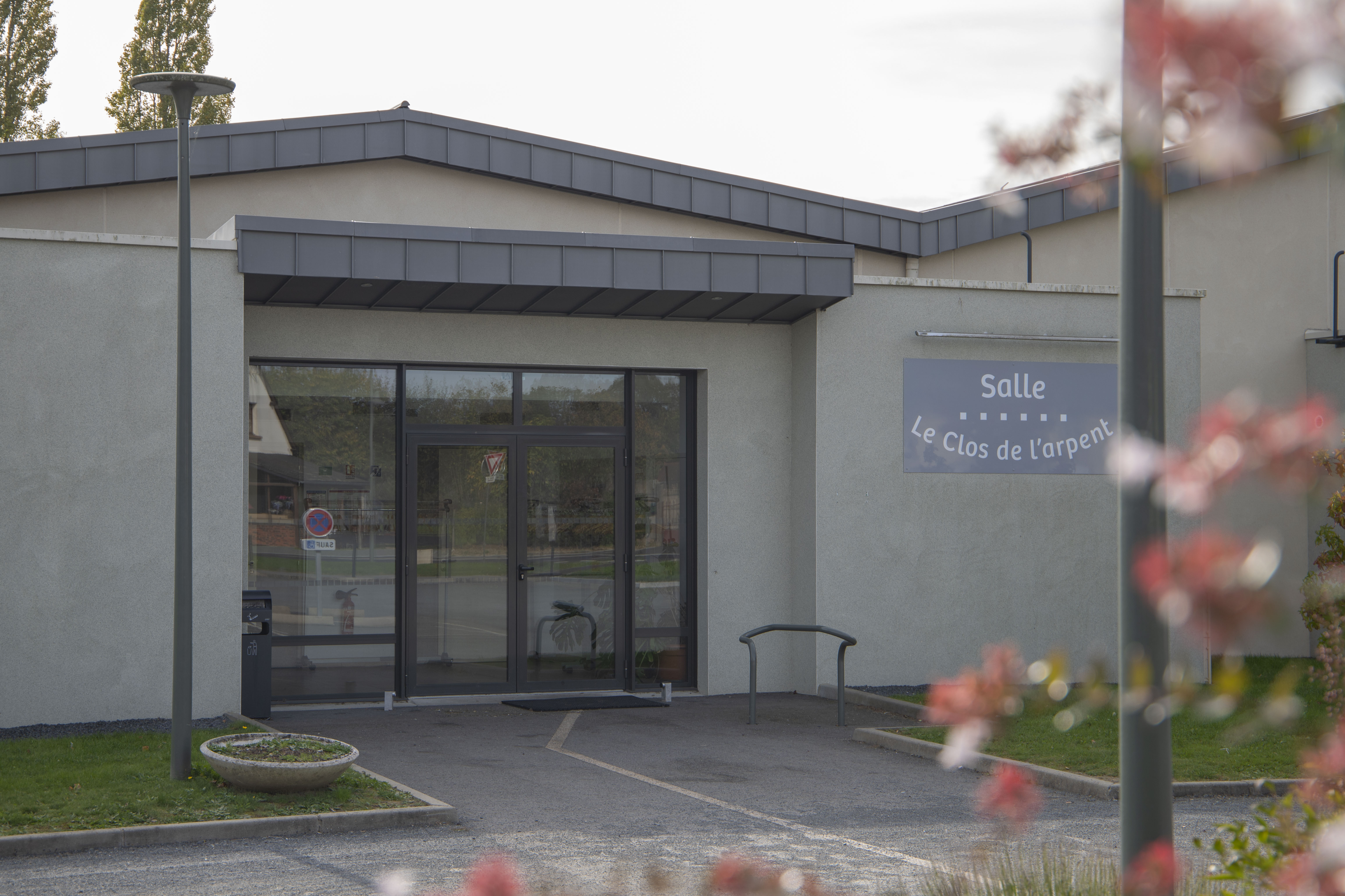 Location salle Le Clos de l'Arpent