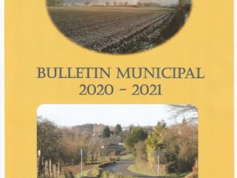 Bulletin Municipal