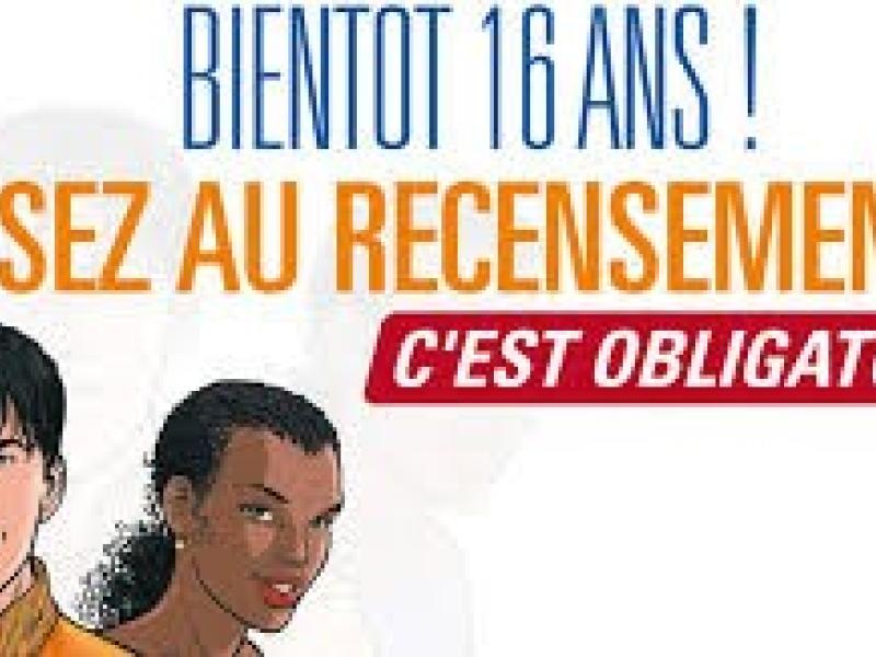 Recensement citoyen, JDC et Service national