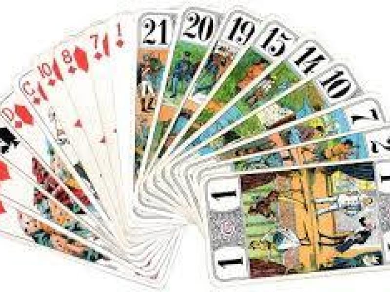 LES VENDREDIS DU TAROT
